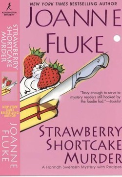 Strawberry Shortcake Murder