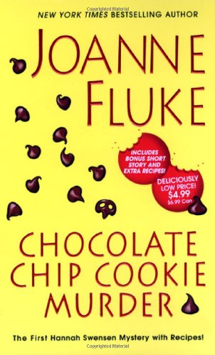 Chocolate Chip Cookie Murder