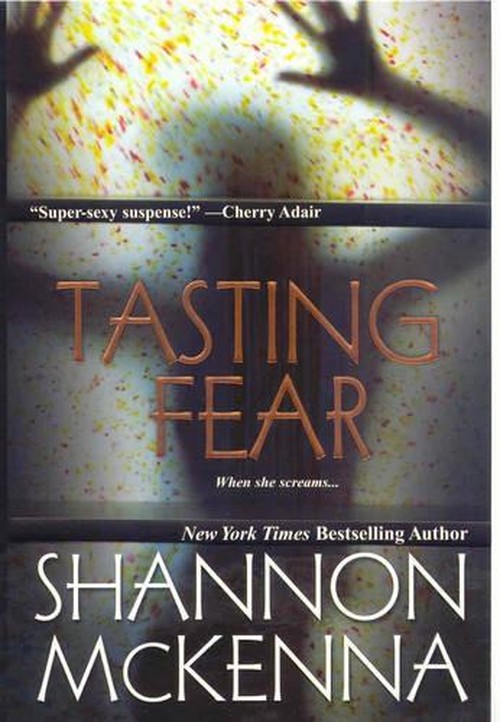 Tasting Fear