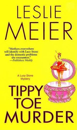 Tippy-Toe Murder