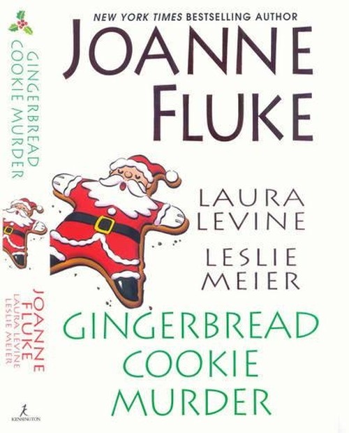 Gingerbread Cookie Murder