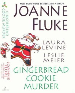 Gingerbread Cookie Murder