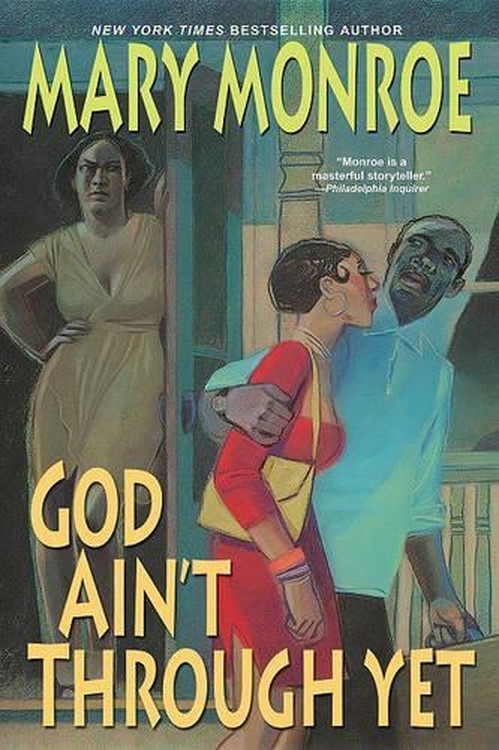 God Ain't Through Yet