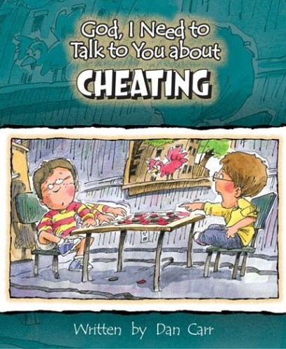 God I Need to Talk to You about Cheating