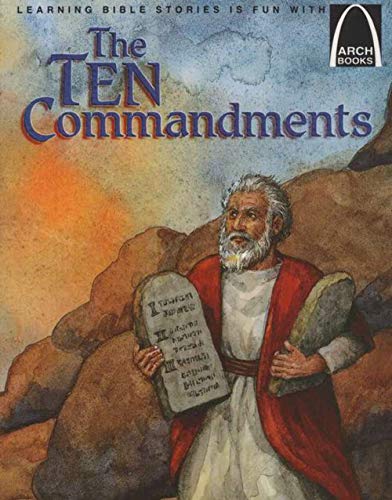 The Ten Commandments