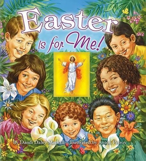Easter Is for Me!