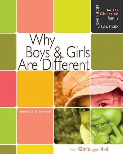 Why Boys & Girls Are Different
