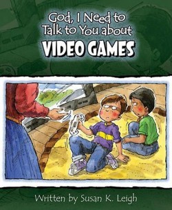 God I Need to Talk to You about Video Games 6pk