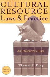 Cultural Resource Laws and Practice