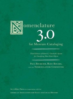 Nomenclature 3.0 for Museum Cataloging