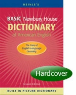 Heinle's Basic Newbury House Dictionary of American English