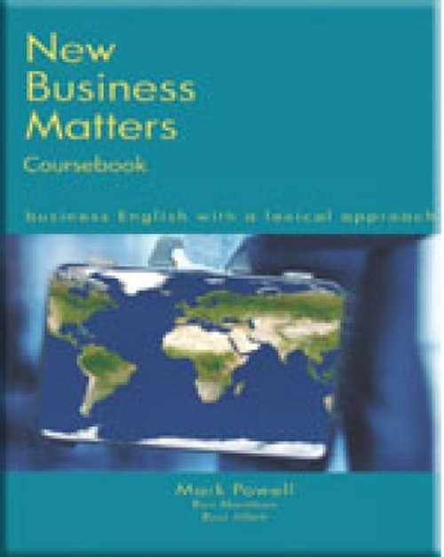 New Business Matters