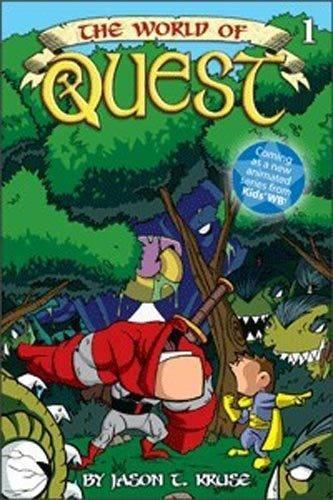 The World Of Quest, Vol. 1