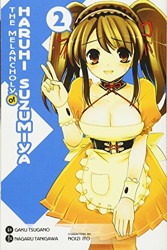 The Melancholy of Haruhi Suzumiya, Vol. 2 (Manga)