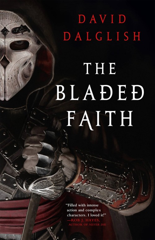 The The Bladed Faith