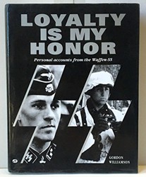 Loyalty is My Honor