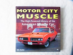 Motor City Muscle High-Powered