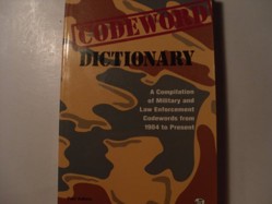 Codeword Dictionary