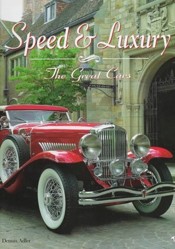 Speed and Luxury: the Great Cars