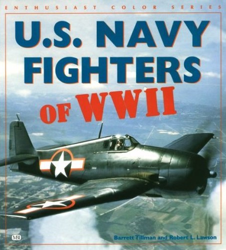 US Navy Fighters of World War II