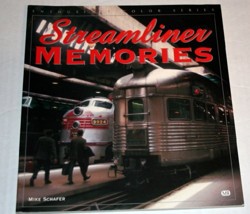 Streamliner Memories