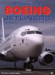 Modern Boeing Jetliners