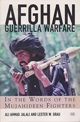 Afghan Guerrilla Warfare
