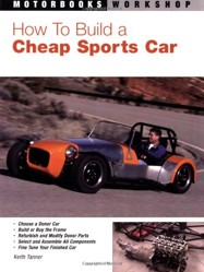 How to Build a Cheap Sports Car