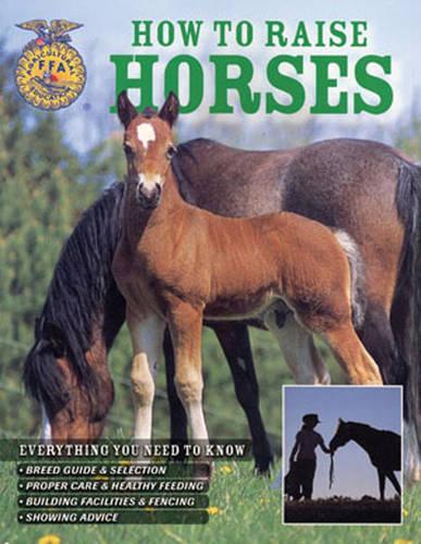 How To Raise Horses