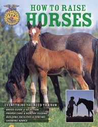 How To Raise Horses