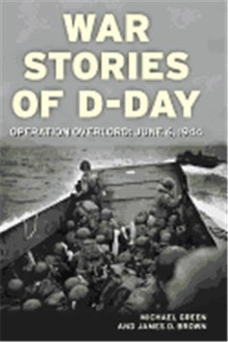 War Stories of D-Day
