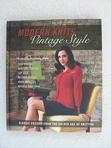 Modern Knits, Vintage Style