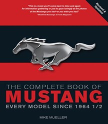 The Complete Book of Mustang