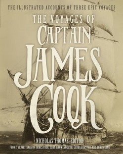 The Voyages of Captain James Cook