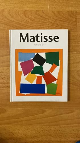 Henri Matisse 1869-1954 : Master of Color