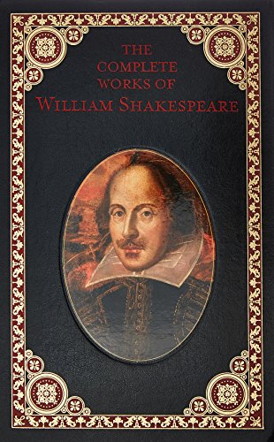 The Complete Works of William Shakespeare (Barnes & Noble Collectible Classics: Omnibus Edition)