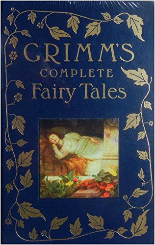 Grimms Complete Fairy Tales