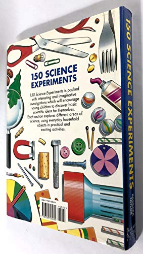 150 science experiments