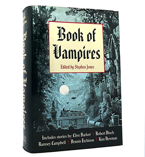 Book of Vampires