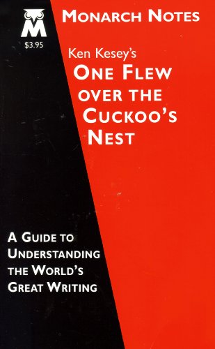 Title: Ken Keseys One flew over the cuckoos nest Monarch