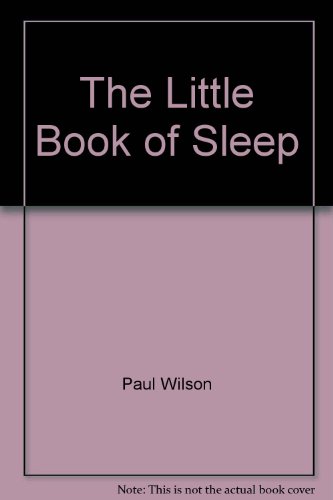 The Little Book of Sleep