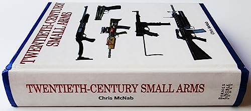 Twentieth-Century Small Arms Edition: reprint