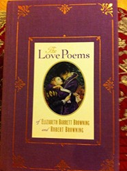 Love Poems of Elizabeth Barrett browning and Robert Browning