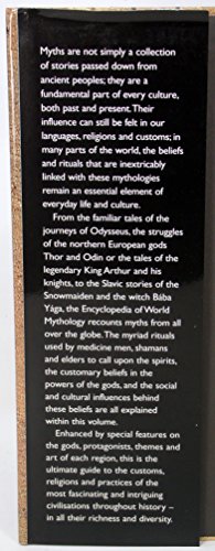 Encyclopedia Of World Mythology