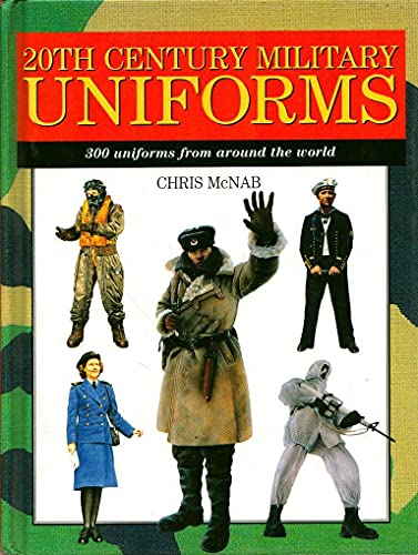 20th Century Military Uniforms