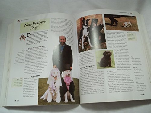 The Encyclopedia of Dog Breeds