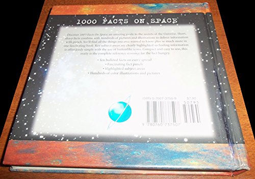 1000 facts on space