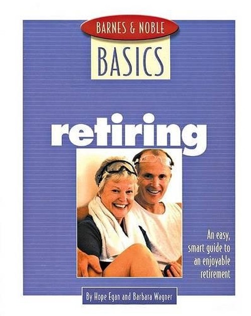 Barnes and Noble Basics Retiring