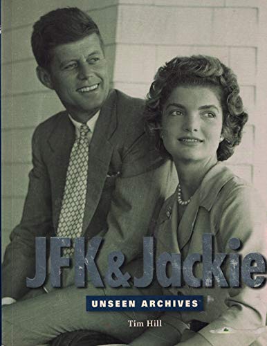 JFK Jackie Unseen Archives