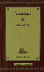 PERSUASION, Complete & Unabridged, Collector's Library